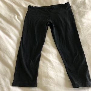 lululemon wunder under crop pants